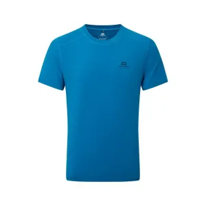 Футболка Mountain Equipment Headpoint Tee Mykonos Blue