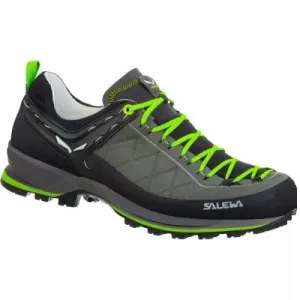 Кроссовки Salewa MS MTN TRAINER 2 L  зеленый