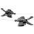 Манетки Shimano SL-M315 ACERA лев+прав 3х8 скоростей ОЕМ