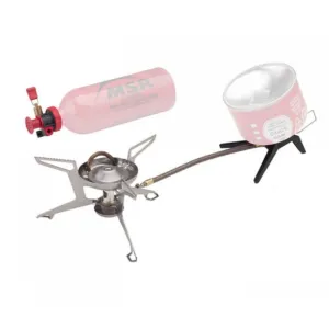 Мультипаливний пальник MSR WhisperLite Universal