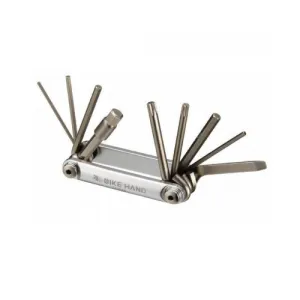 Мультитул BikeHand YC-262-2t, Silver