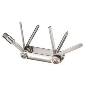Мультитул BikeHand YC-261, Silver