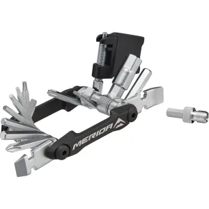 Мультитул MERIDA MULTITOOL 24 IN 1 черный/серый