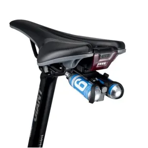 Набор для накач под седло Giant UniClip Patch Kit инфл x1/бал СО2 16г x2/кроншт UniClip