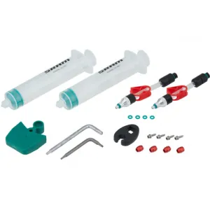 Набор для прокачки SRAM BLEED KIT BRAKE - MINERAL NO OIL