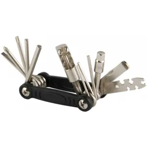 Мультитул (набор шестигранников) Bike Hand YC-287B1, Black - Silver Мультитул (набор шестигранников) Bike Hand YC-287B1, Black - Silver