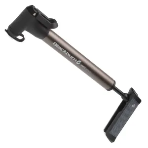 Насос Blackburn Air Stik мини DualStroke Т-ручка 11bar/макс алю Насос Blackburn Air Stik мини DualStroke Т-ручка 11bar/макс алю