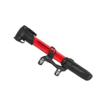 Насос Blackburn Mammoth Anyvalve 6bar/макс алю красн Насос Blackburn Mammoth Anyvalve 6bar/макс алю красн
