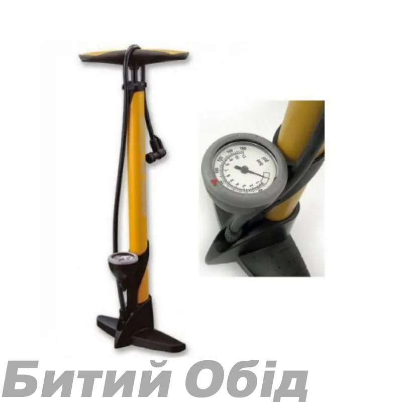 Підлоговий насос GIYO GF-33PY