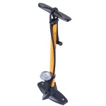 Підлоговий насос Giyo з манометром GF-55P, Yellow