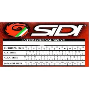 Велотуфли Шоссе Sidi Shot 2 Black-Grey Lucido 