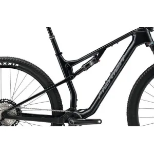 Рама MERIDA NINETY-SIX RC XT-FRM W/SHOCK,DK SIL(BK/SIL)