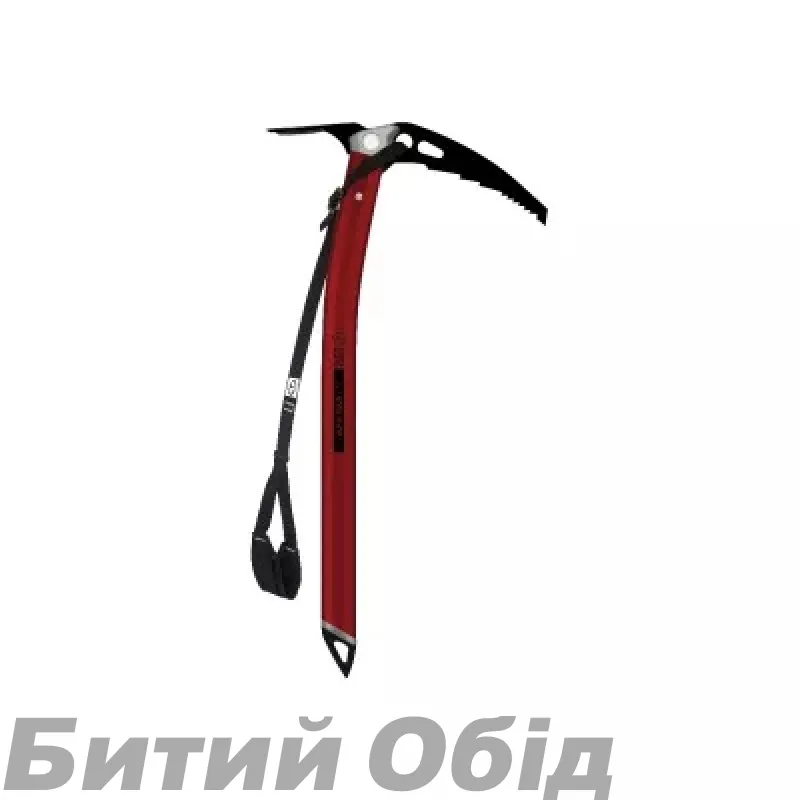 Льодоруб Climbing Technology OLD Alpine tour light 50 cm grey