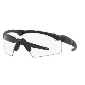 Тактичні окуляри Oakley M Frame 2.0 Matte Black Clear