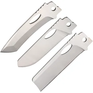 Набор сменных клинков Roxon (BA04; BA10; BA11) 3in1