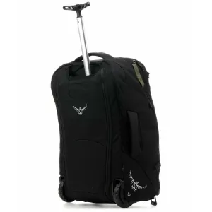 Сумка на колесах Osprey Farpoint Wheeled Travel Pack 36 Black - O/S - черный