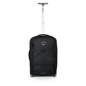 Сумка на колесах Osprey Farpoint Wheeled Travel Pack 36 Black - O/S - черный