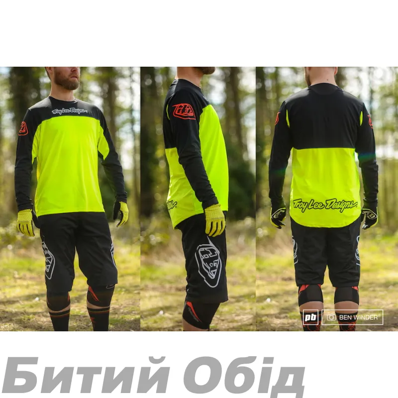 Велошорти TLD Sprint Short [Navy]