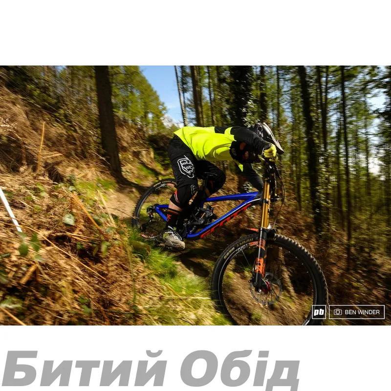 Велошорти TLD Sprint Short [Navy]
