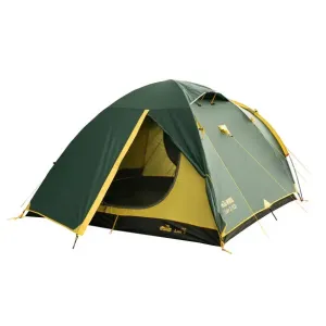 Палатка Tramp Lair 3 (v2) green UTRT-039