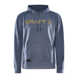 Худи CRAFT CORE CRAFT HOOD M grey 