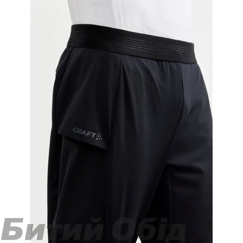 Штаны Craft PRO Hydro Cargo Pants M Black 
