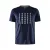 Футболка Craft Core Charge SS TEE Man blue S