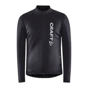 Джерси Craft Core Bike SubZ LS Jersey M BlackSilver 