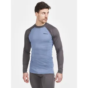 Термокомплект Craft Core Warm Baselayer Set Man grey 