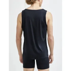 Майка CRAFT CORE Dry Touch Singlet Man black 