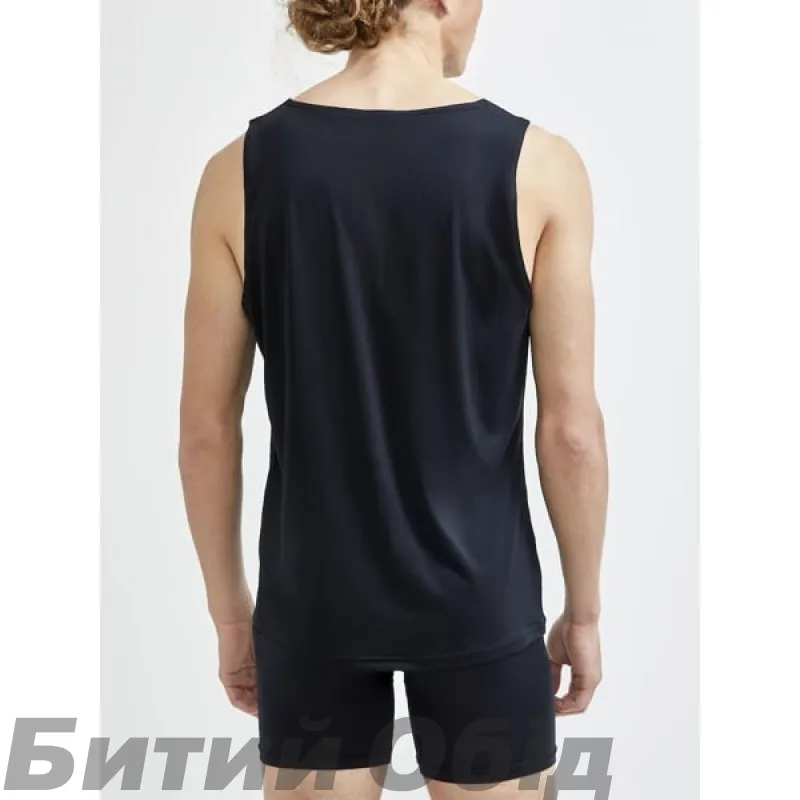 Майка CRAFT CORE Dry Touch Singlet Man black 