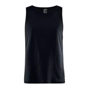 Майка CRAFT CORE Dry Touch Singlet Man black 
