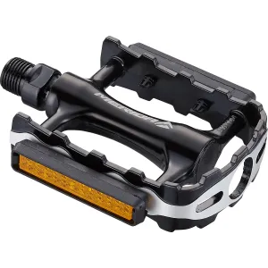 Педали Merida PEDAL/CAGE ALU II, BLACK L:95MM*W:66MM
