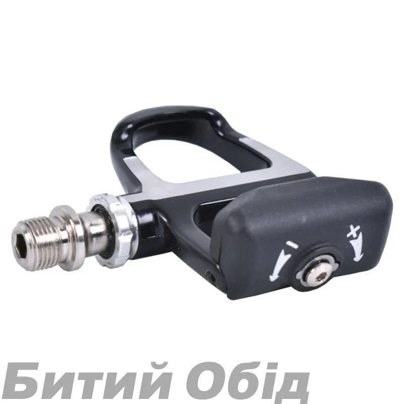 Педалі контакт FLR PR-350 алю 289г/пара з/шип Look KЕО