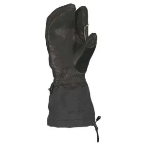Рукавиці зимові SCOTT EXPLORAIR ALPINE black 