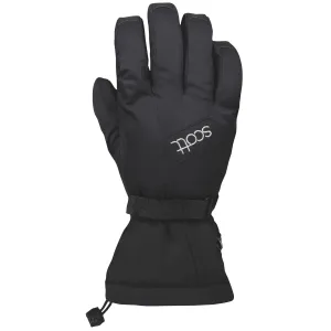 Гірськолижні рукавички жіночі SCOTT Ultimate Warm black 