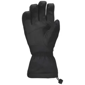 Гірськолижні рукавички жіночі SCOTT Ultimate Warm black 