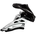 Переключатель передний Shimano DEORE FD-M-602 пер.тяга верхний хомут 2х10 ОЕМ