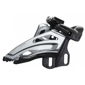 Переключатель передний Shimano DEORE FD-M-6020 E-TYPE ОЕМ