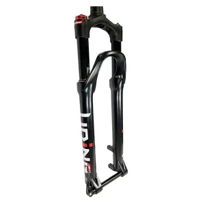 Вилка 27.5" U-DING D3 32 1-1/8 хід 80mm лок аут чорна