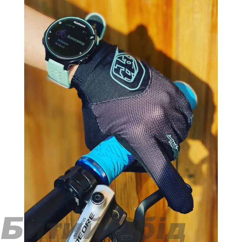 Вело перчатки TLD ACE 2.0 glove [Olive]