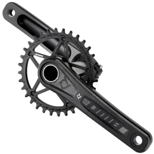 Шатуны HT2 PROWHEEL  DMB-CR098A-TT 34T встав. ось, выносн. подшип. 1X11-ск 175mm