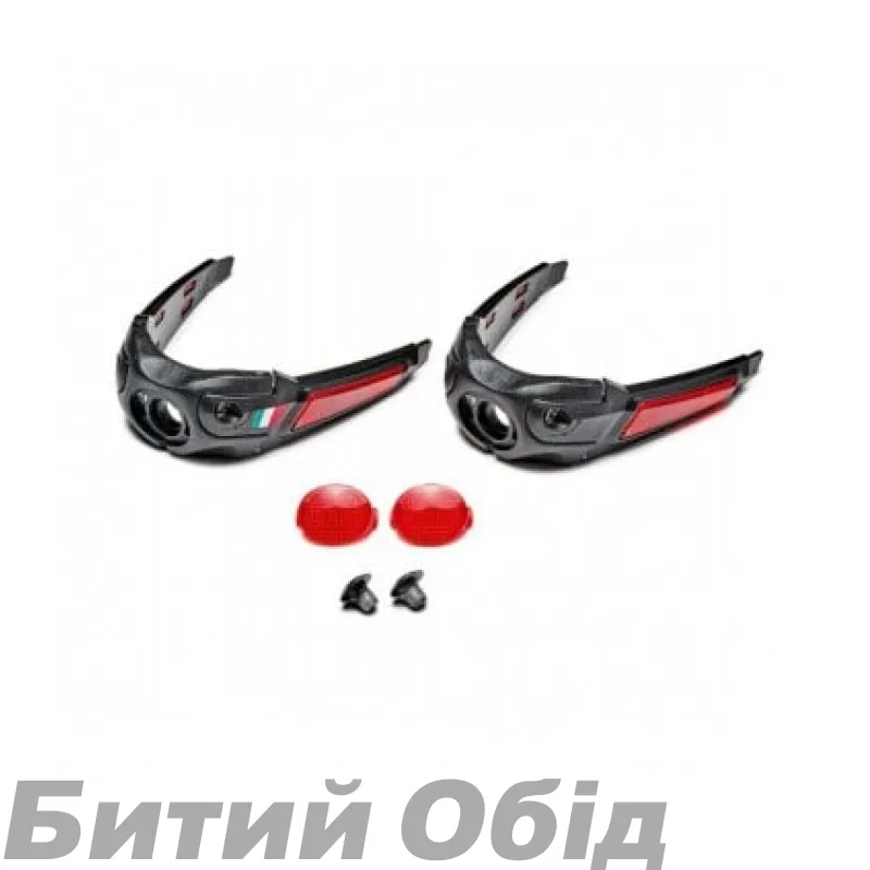 Регульована підтримка п'яти Sidi Reflex Adjustable Heel Black