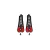 Змінна гумова п'ята Sidi ANTISLIP HEEL INSERT Black - Red