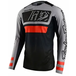 Джерсі TLD SE PRO AIR JERSEY [LANES BLACK / ORANGE] 