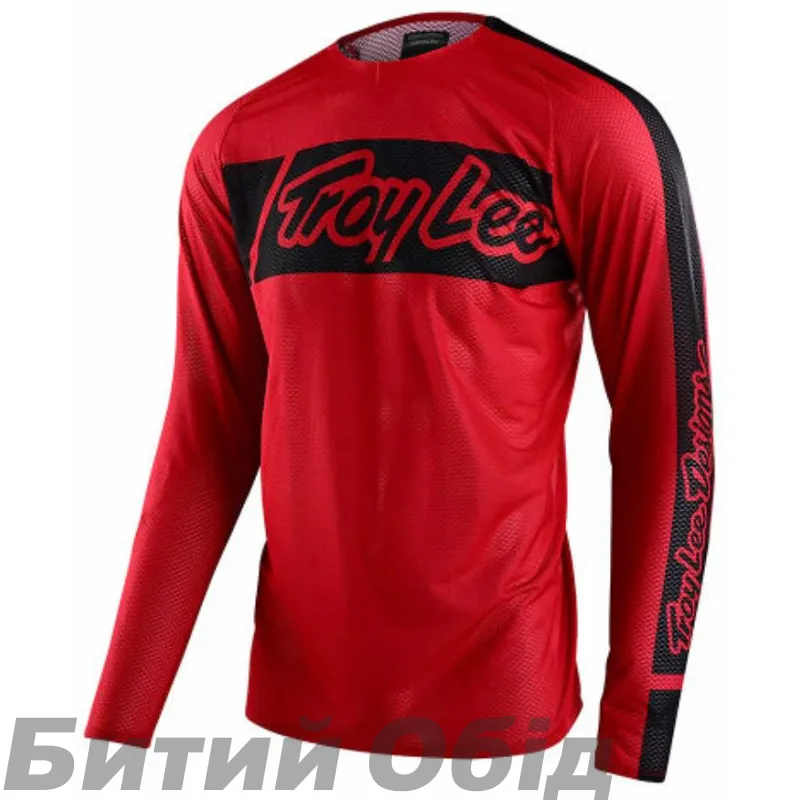 Джерсі TLD SE PRO AIR JERSEY [VOX RED]