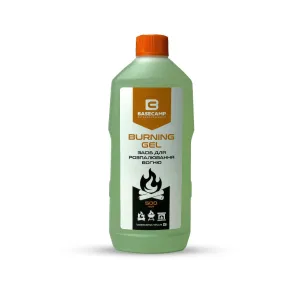 Гель для розпалювання BaseCamp Burning Gel 500ml