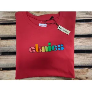 Футболка Etnies S (RED)