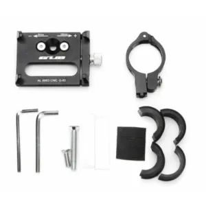 Кріплення для телефону GUB G-85 на велосипедне кермо Кріплення для телефону GUB G-85 на велосипедне кермо