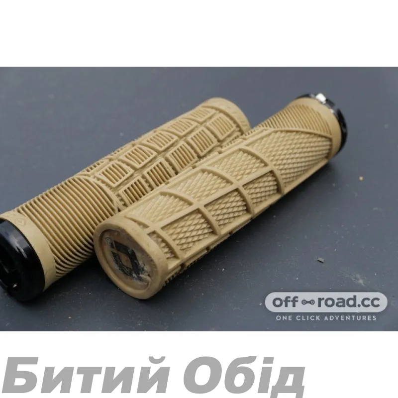 Грипси ODI Reflex XL v2.1 Lock-On MTB Closed End 135mm